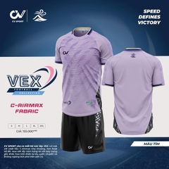 Bộ quần bóng đá CV Vex