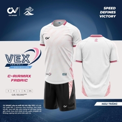 Bộ quần bóng đá CV Vex