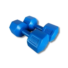 Tạ tay nhựa 10kg