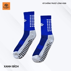 Vớ chống trượt lửng Samba V029