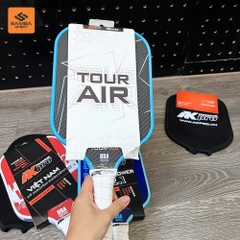 Vợt Pickleball AKpro Tour - Air Xanh