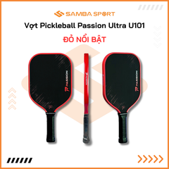 Vợt Pickleball Passion Ultra U101