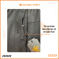 Quần dài Samba Q018