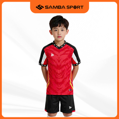 Quần áo bóng đá trẻ em Justplay Phantor