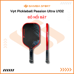 Vợt Pickleball Passion Ultra U102