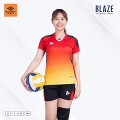 Quần áo bóng chuyền nữ Just Play BLAZE