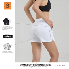Quần thể thao Nữ Beyono QCL03