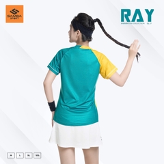 Áo thể thao nữ Beyono Ray CL17