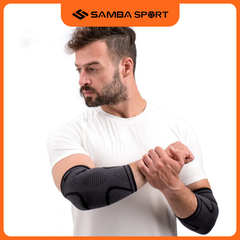 Băng khuỷu tay đàn hồi Goodfit GF402E