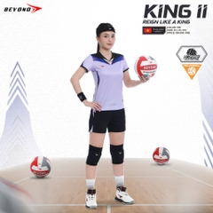 Quần áo bóng chuyền Nữ Beyono King II