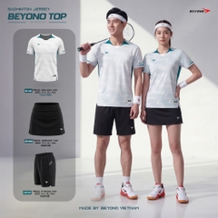 Áo thể thao cầu lông Nam Beyono Top CL20