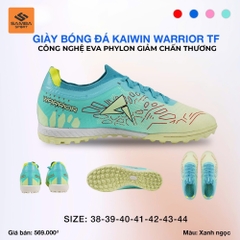 Giày Bóng Đá Kaiwin Warrior TF