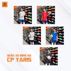 Quần áo bóng đá CP YARIS