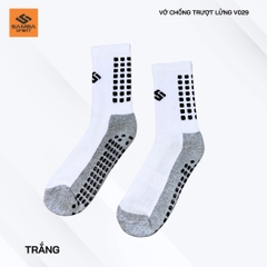 Vớ chống trượt lửng Samba V029