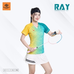 Áo thể thao nữ Beyono Ray CL17