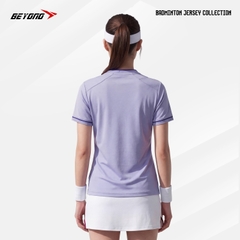 Áo thể thao cầu lông Nữ Beyono Top CL25