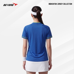 Áo thể thao cầu lông Nữ Beyono Top CL25