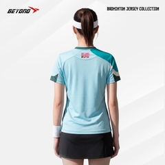 Áo thể thao cầu lông Nữ Beyono Top CL24