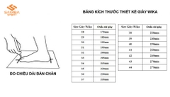 Giày bóng đá Wika QH19 Z-Vol