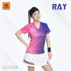 Áo thể thao nữ Beyono Ray CL17