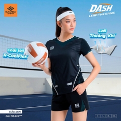 Quần Áo Bóng Chuyền Nữ Riki Standard Dash