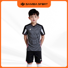 Quần áo bóng đá trẻ em Justplay Phantor