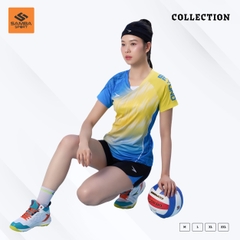 Quần áo bóng chuyền Nữ Beyono Flash II