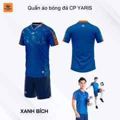 Quần áo bóng đá CP YARIS