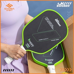 Vợt Pickleball Zocker Happy Super Quality HP02