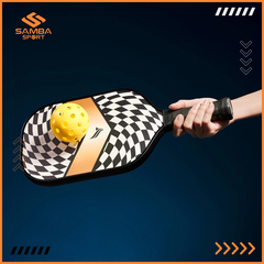 Vợt Pickleball Kamito Lovegame 02