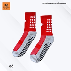 Vớ chống trượt lửng Samba V029