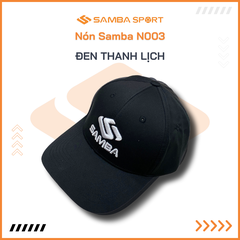 Nón thể thao Samba N003