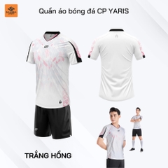 Quần áo bóng đá CP YARIS