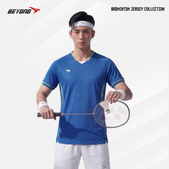 Áo thể thao cầu lông Nam Beyono Top CL25