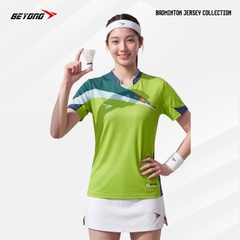 Áo thể thao cầu lông Nữ Beyono Top CL24