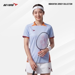Áo thể thao cầu lông Nữ Beyono Top CL22