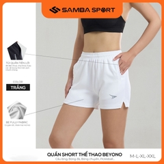 Quần thể thao Nữ Beyono QCL03