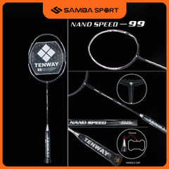Vợt cầu lông Tenway Nano Speed 99