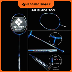 Vợt cầu lông Tenway Air Blade 700