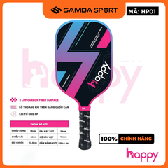 Vợt Pickleball Zocker Happy Standard HP01