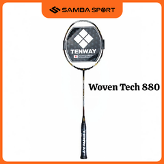Vợt cầu lông Tenway Woven Tech 880