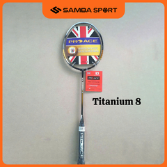 Vợt cầu lông proace Titanium 8