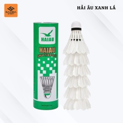 Cầu lông Hải Âu Xanh Lá 6 Quả