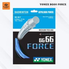 Dây Vợt Cầu Lông Yonex BG66 Force