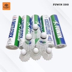 Cầu nhựa Fuwin 500
