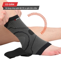 Băng cổ chân đàn hồi Goodfit GF614A