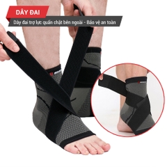 Băng cổ chân đàn hồi Goodfit GF614A