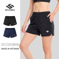 Quần short thể thao nữ Samba Zenis