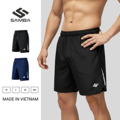 Quần Short Thể Thao Nam 2 Lớp Samba Q023
