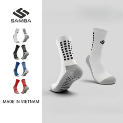 Vớ chống trượt lửng Samba V029